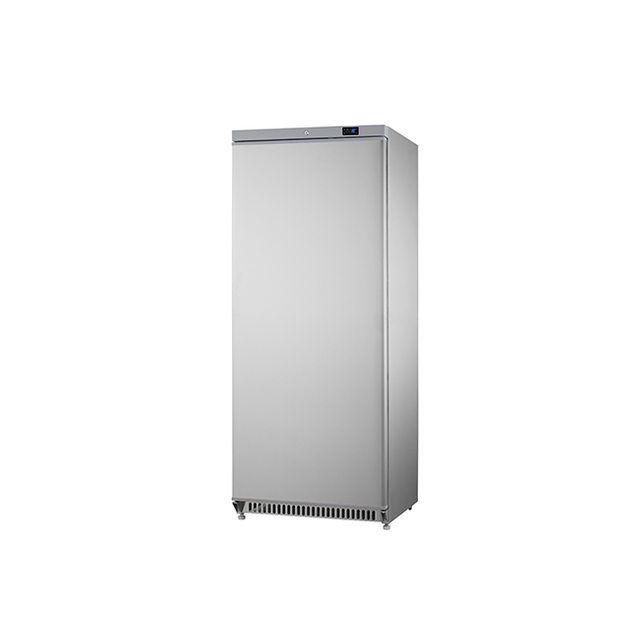 SR60 580L Upright Commercial Chiller - Efficient Fan-Assisted Cooling