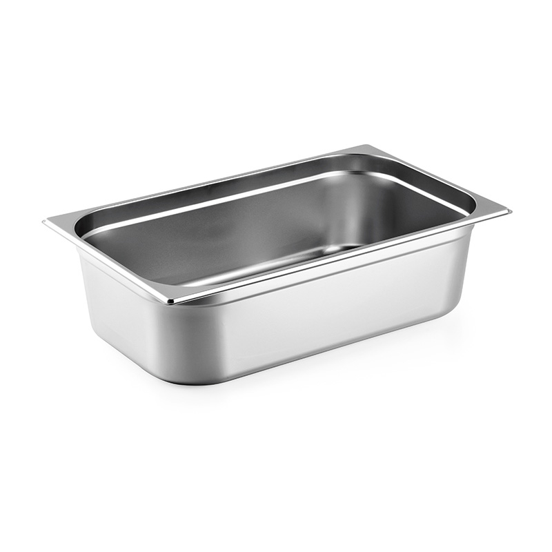 Stainless Steel European Standard Gastronorm Pan 1/1