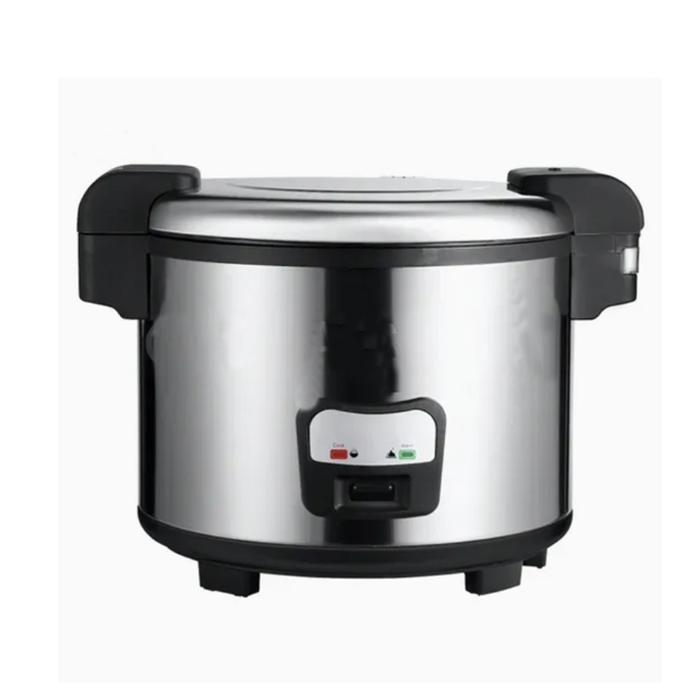 Inner Pot Stainless Steel Rice Cooker with Delay Timer