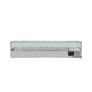 VRX-1500/380 Commercial Topping Cooler: Intelligent Cooling with Exceptional Efficiency