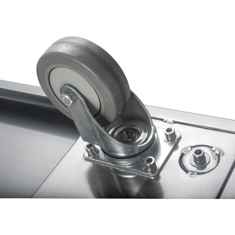 Commercial Stainless Steel Carbage Waste Bin for Restaurant