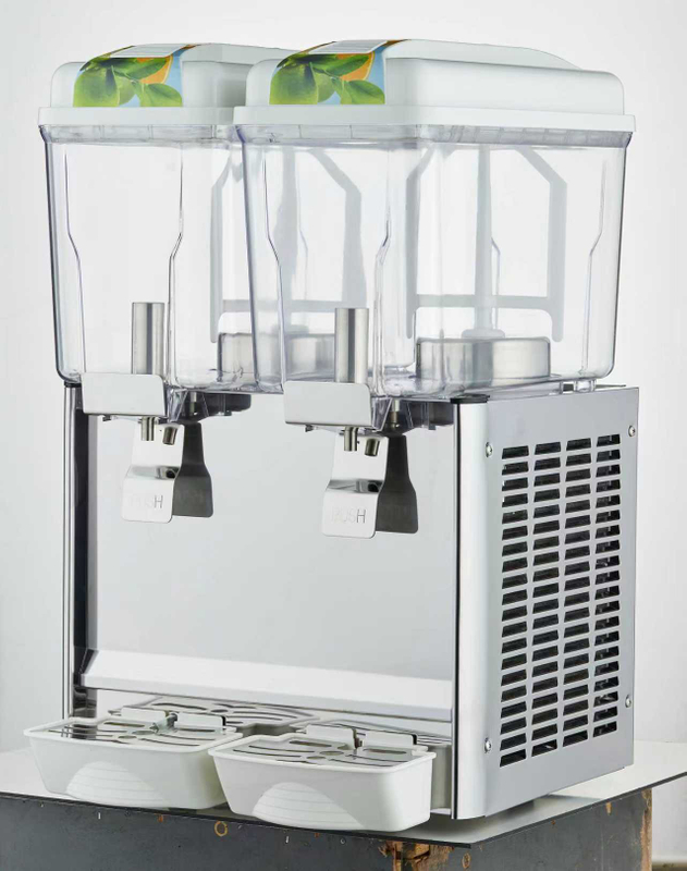 Commercial Grade Fresh Juice Dispenser Ideal for Healthy Drink Stations And Smoothie Shops