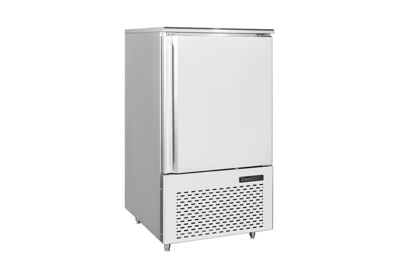 CE Stainless Steel Blast Chiller Ventilated Freezer