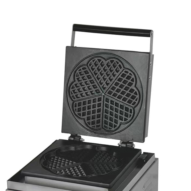 Counter Top Electric Waffle Maker for Commercial Kitchen