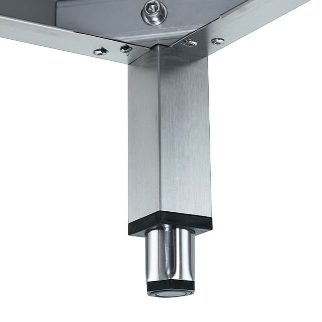 Eurpean style stainless steel Commercial Kitchen Wrok Table