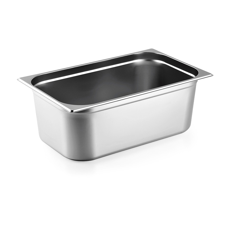 Stainless Steel European Standard Gastronorm Pan 1/1
