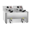 Large Capacity Commercial Electric Fryer for Restaurants