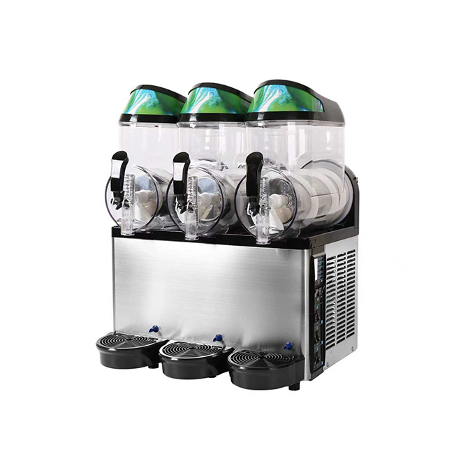 Slush Machine with CE