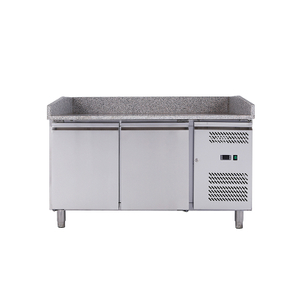 CE Stainless Steel Commercial Pizza Counters