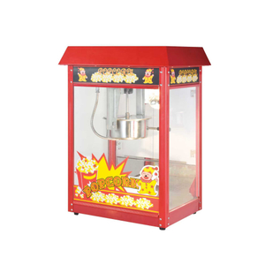 Fast-Popping Commercial Popcorn Machine with Easy One-Touch Operation for Consistent, High-Yield Results