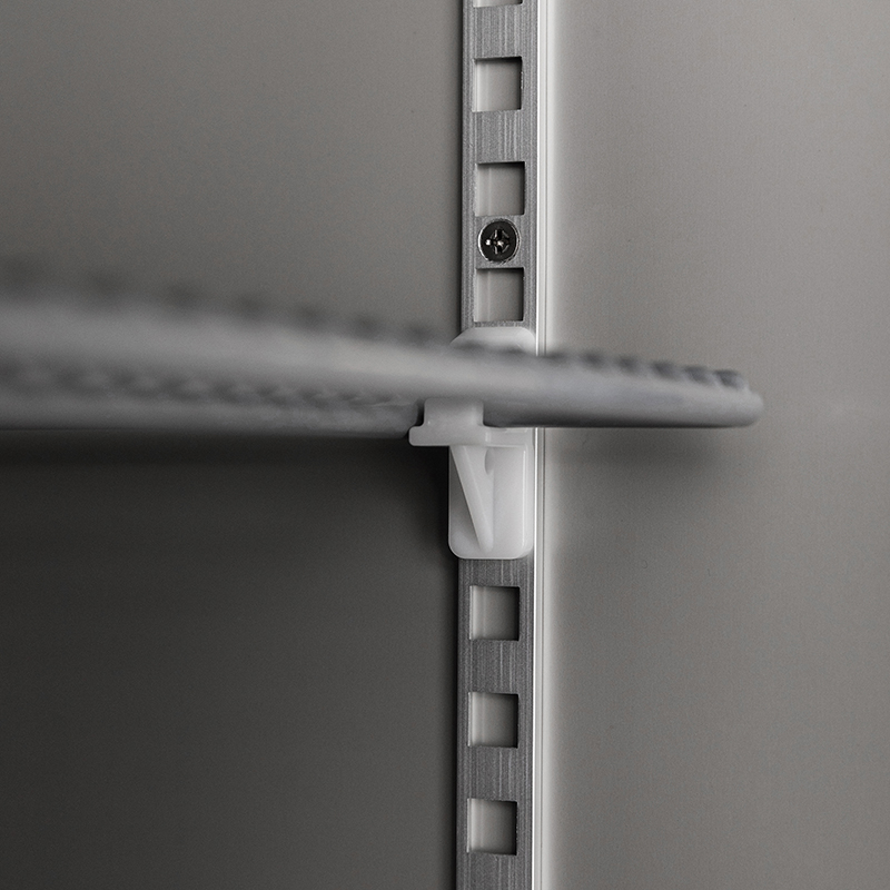 1300L Commercial Reach-in Refrigerator with Solid Doors with ETL Certification