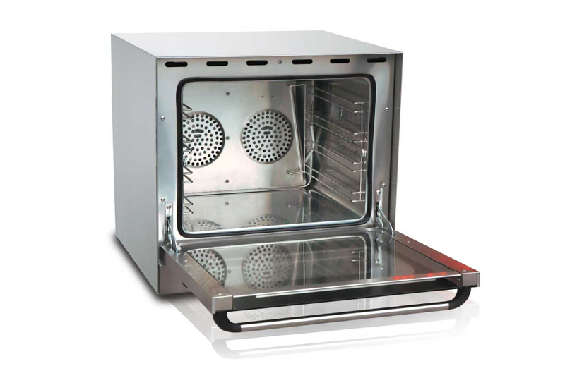 High Performance Commercial Convection Oven Rapid Even Baking
