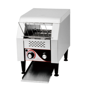Commercial Conveyor Toaster Stainless Steel High-Capacity
