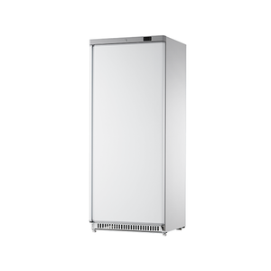 Energy-Efficient R600a Commercial Upright Chiller with Digital Temperature Control