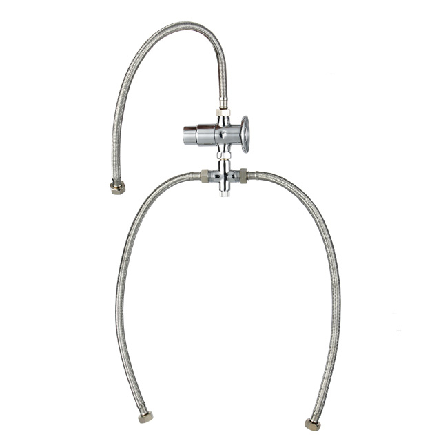 Press-type Stainless Steel washbasin Modern Kitchen Upgrade