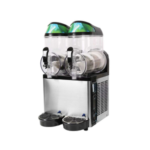 Commercial Slush Machine – High-Capacity Frozen Drink Maker for Restaurants & Bars