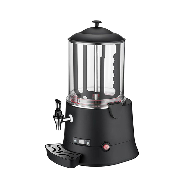 Hot Chocolate Machine With Sleek And Compact Design