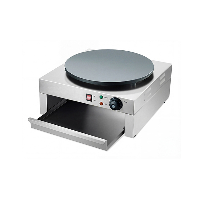 Commercial Electric Crepe Maker Serve Consistent, Delicious Crepes in Seconds
