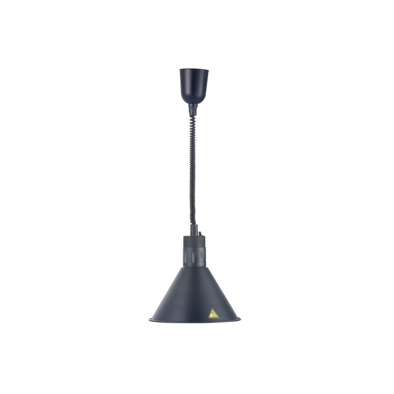 Commercial Food Warming Lamp Heat Lamp for Buffet Overhead Food Warmer for Restaurant
