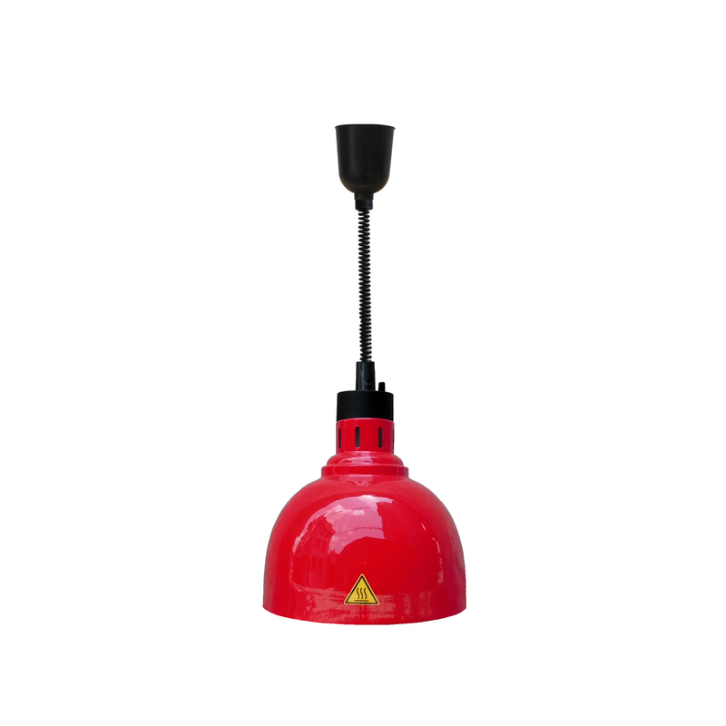Commercial Food Warming Lamp Heat Lamp for Buffet Overhead Food Warmer for Restaurant