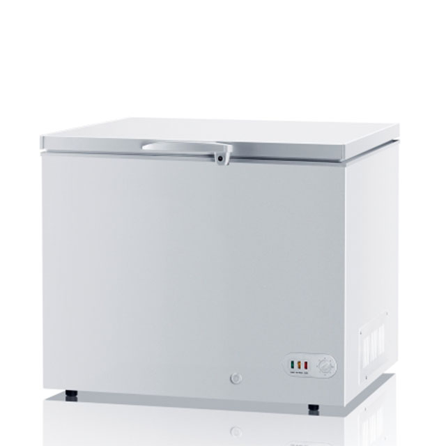 CE ETL Solid door chest freezer