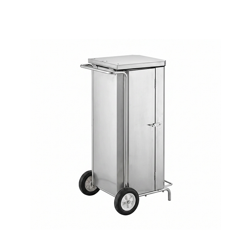 Heavy Duty Large Capacity Foot Operated Garbage Bin