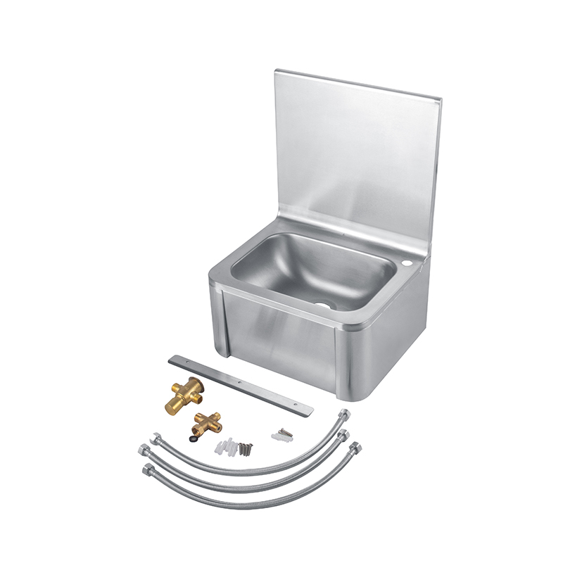 Stainless Steel Combination Washbasin Modern Kitchen Upgrade
