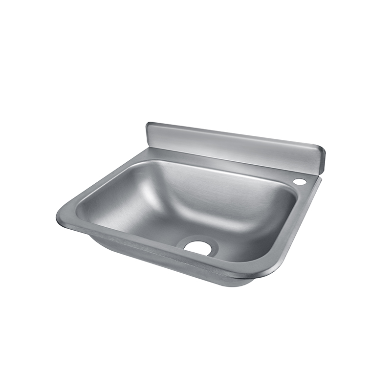 Stainless Steel Knee Opera Ted Hand Washbasin SS304