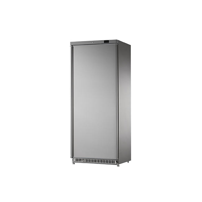 SR60 580L Upright Commercial Chiller - Efficient Fan-Assisted Cooling