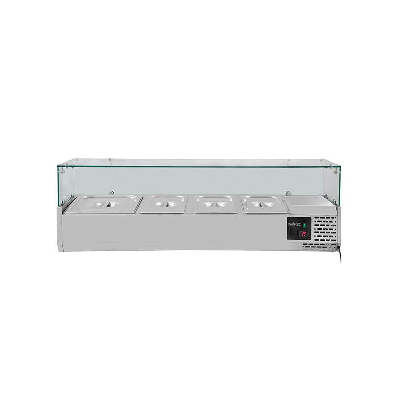 VRX-1500/380 Commercial Topping Cooler: Intelligent Cooling with Exceptional Efficiency