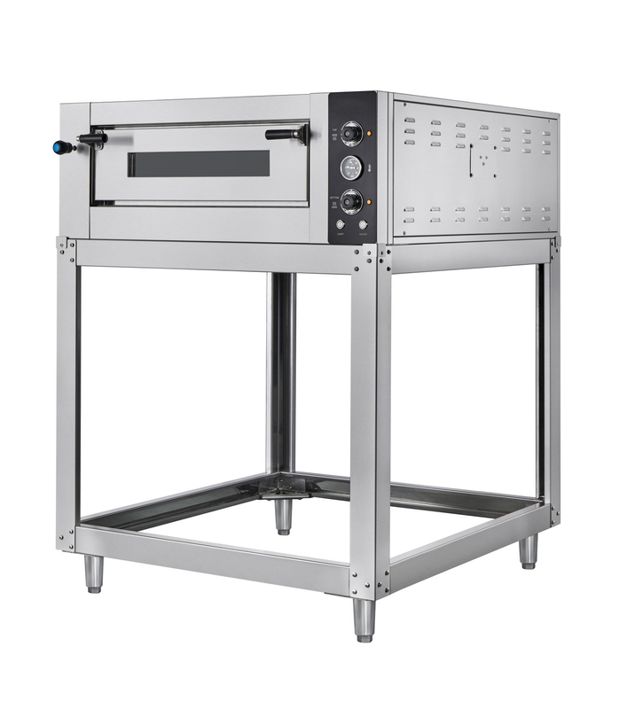 Commercial Use High Quality Stainless Steel Pizza Oven