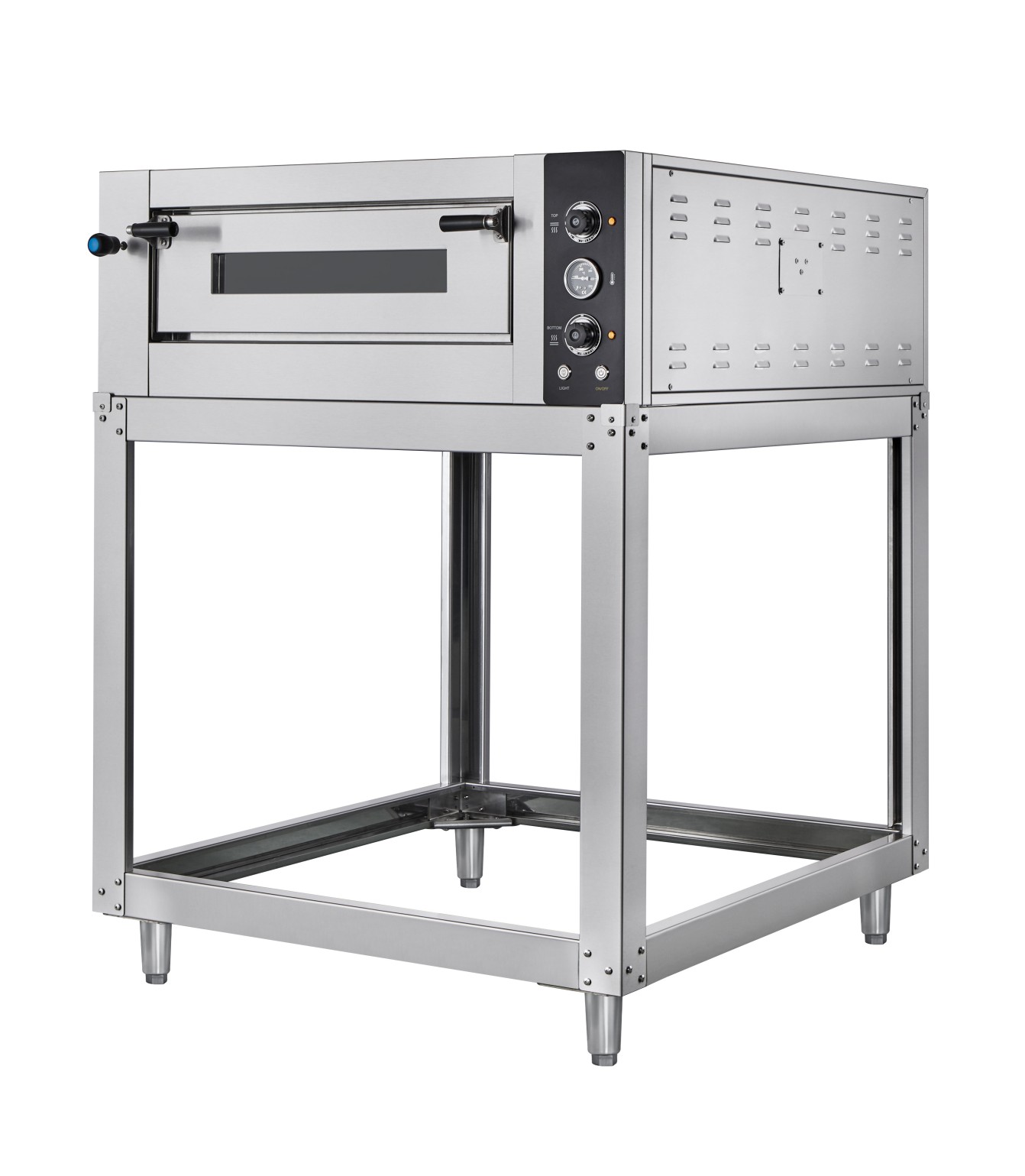 Commercial Use High Quality Stainless Steel Pizza Oven