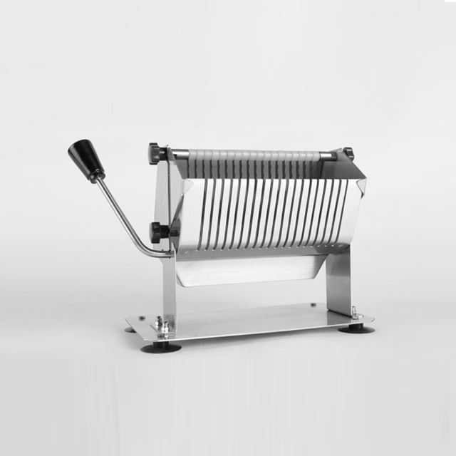 Sausage Slicer Stainless Steel Constructed with CE Standard