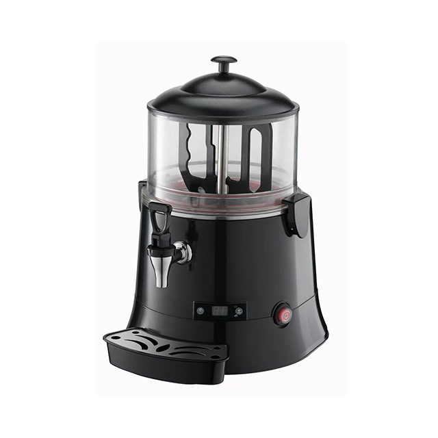 Hot Chocolate Machine With Sleek And Compact Design