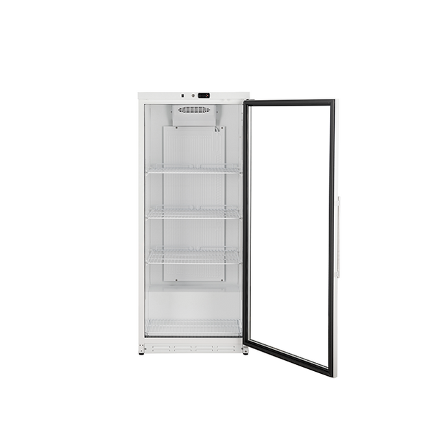 European Style Upright Commercial Freezer-Chiller