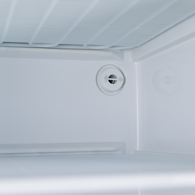 Energy-Efficient R600a Commercial Upright Chiller with Digital Temperature Control
