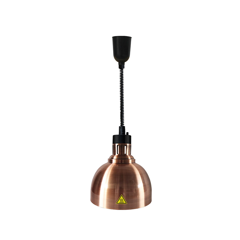 Commercial Strip Hanging Food Warmer Lamp for Commercial Kitchen