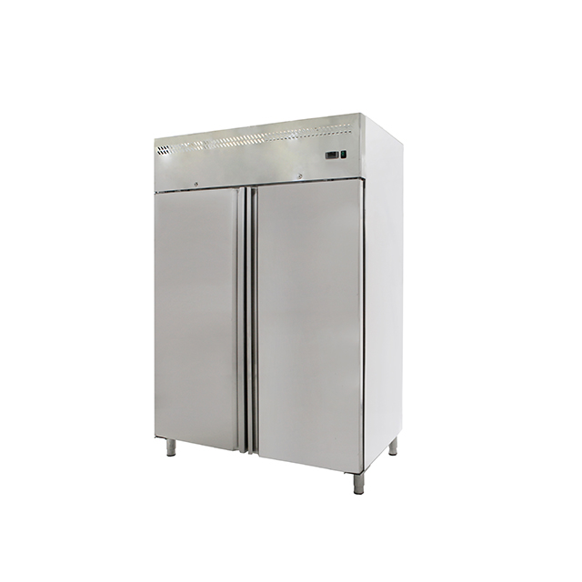 Factory Provide Stainless Steel 1300L Upright Chiller Refrigerator