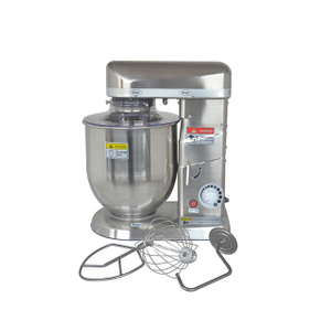 CE table top commercial food mixer