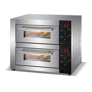 CE stainless steel commercial electric oven