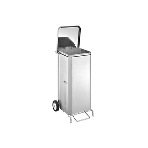 Heavy Duty Large Capacity Foot Operated Garbage Bin