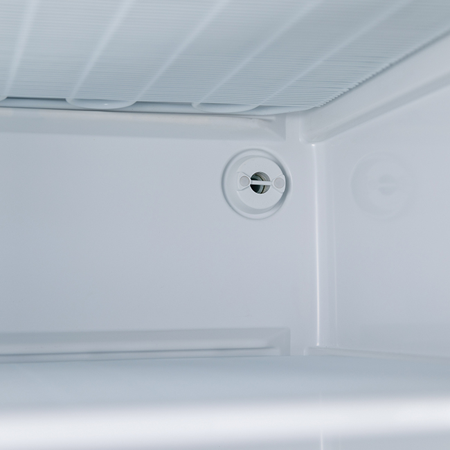 SR60 580L Upright Commercial Chiller - Efficient Fan-Assisted Cooling