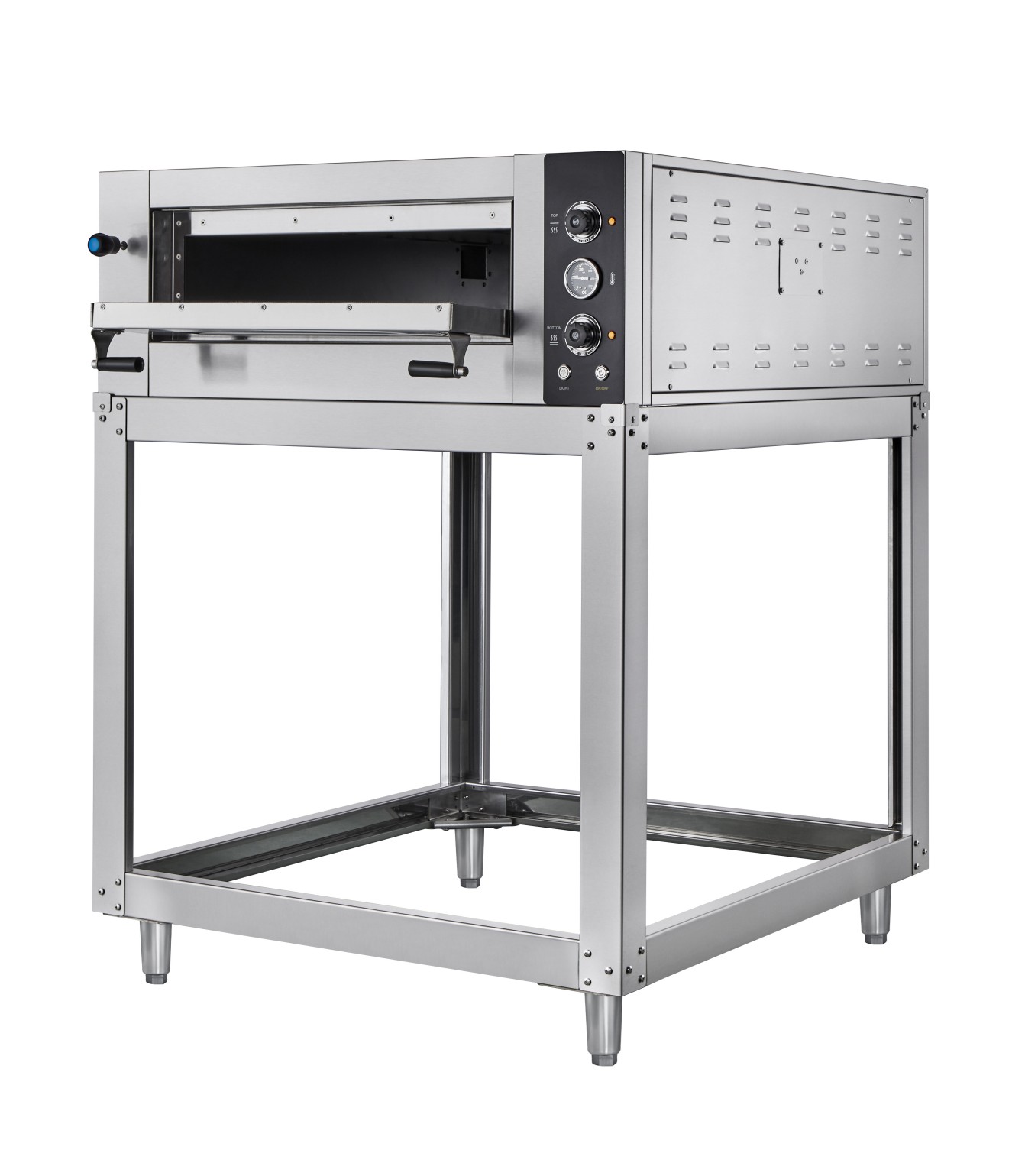 Commercial Use High Quality Stainless Steel Pizza Oven