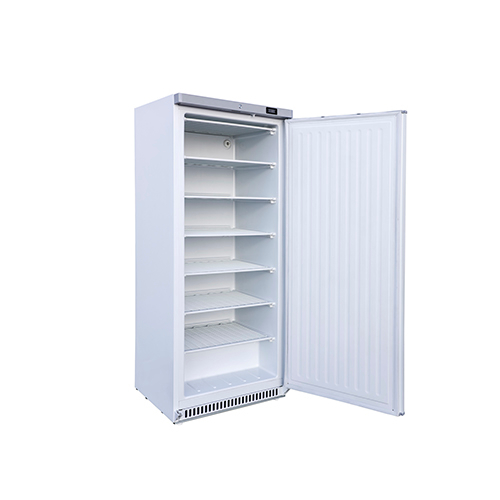 Energy-Efficient R600a Commercial Upright Chiller with Digital Temperature Control