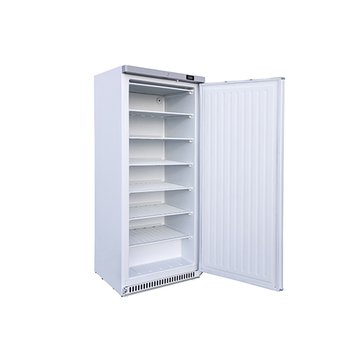 Energy-Efficient R600a Commercial Upright Chiller with Digital Temperature Control