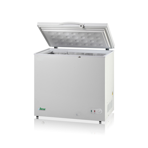 CE ETL Horizontal Large Solid Door Chest Freezer