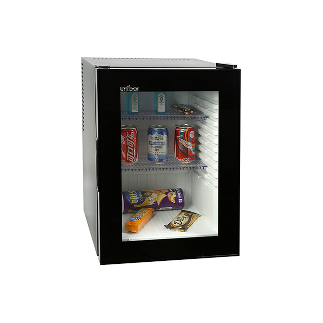 Mini Fridge Peltier Minibar Free Standing Built-in