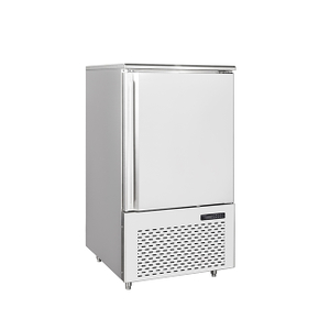 CE Certification 10GN trays Blast Chiller with fan-cooling
