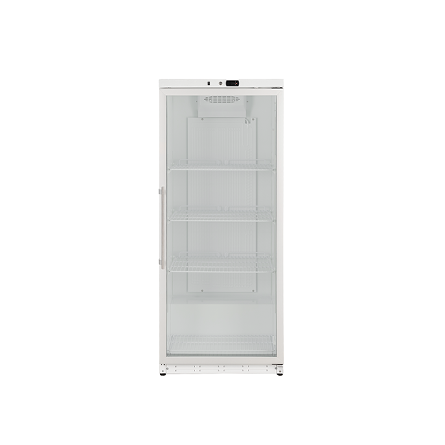 European Style Upright Commercial Freezer-Chiller