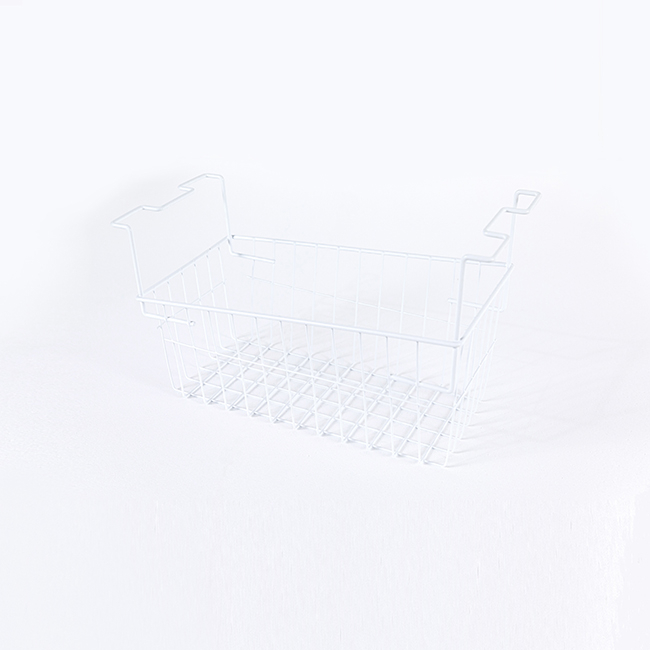 Removable Wire Basket for Chest Freezer Metal Storage Bin